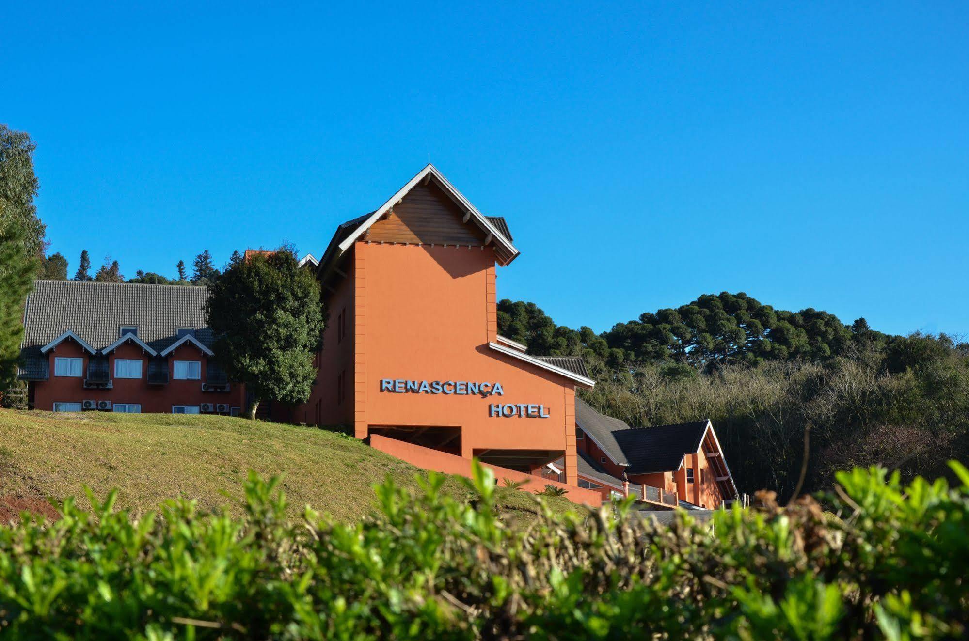 Renascença 3* Gramado